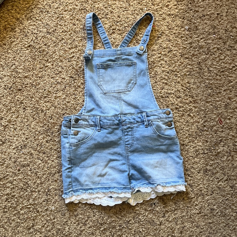 Kids Overalls
